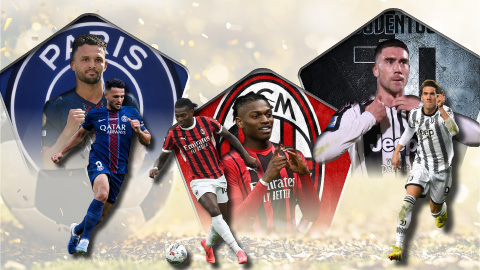  5 ngôi sao giá 'hời' ở kỳ chuyển nhượng hè 2025